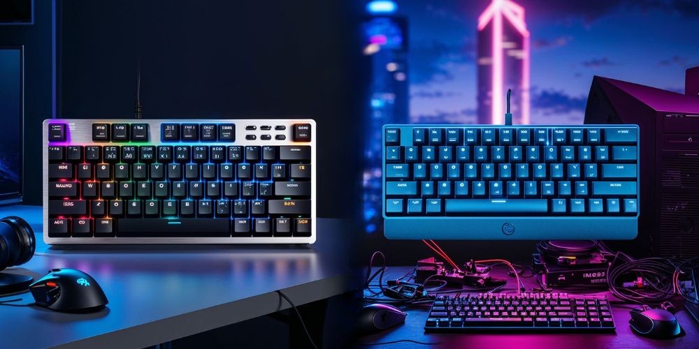 The Verdict Which Keyboard Suits Your Gaming Style